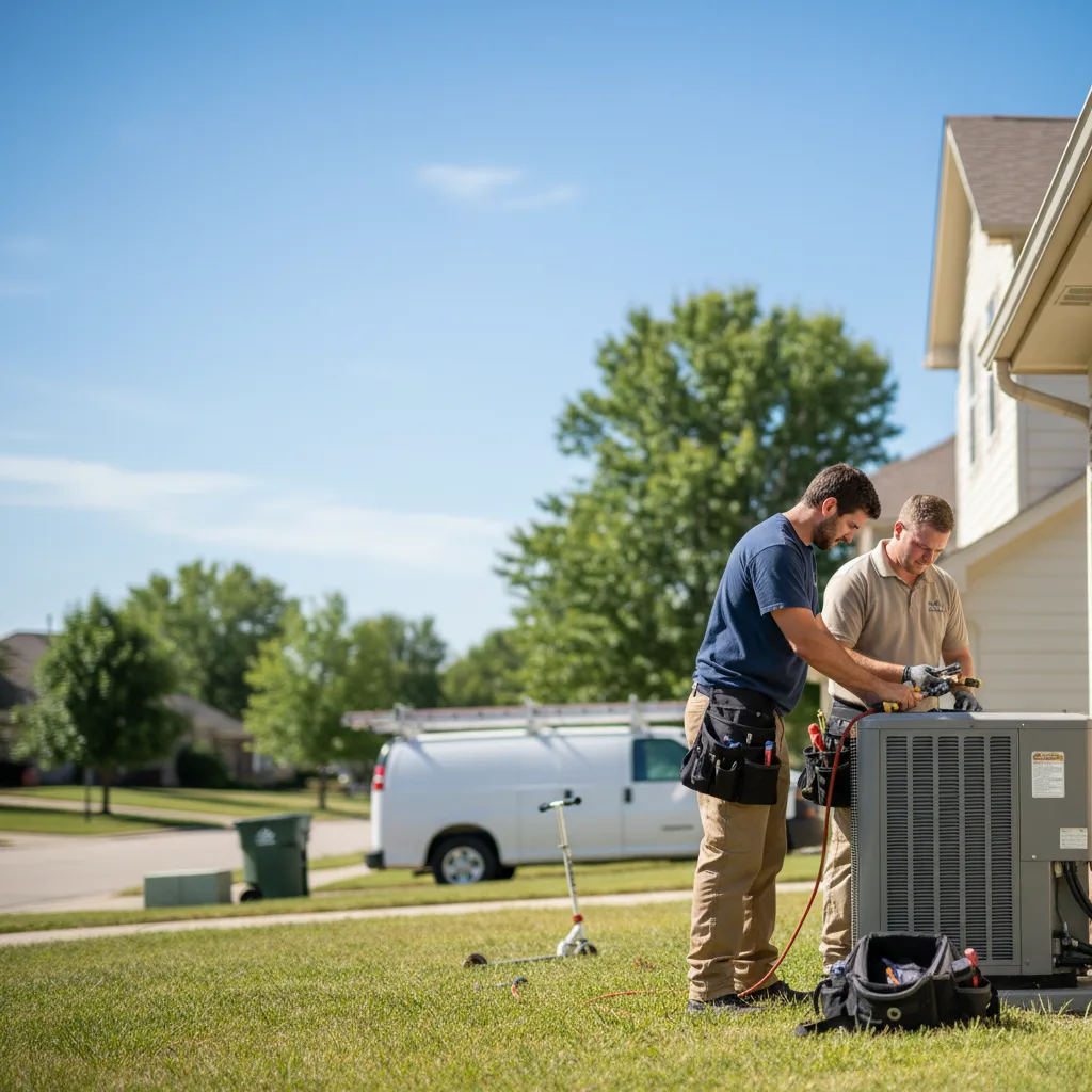 AC Repair in Grosse Pointe Park